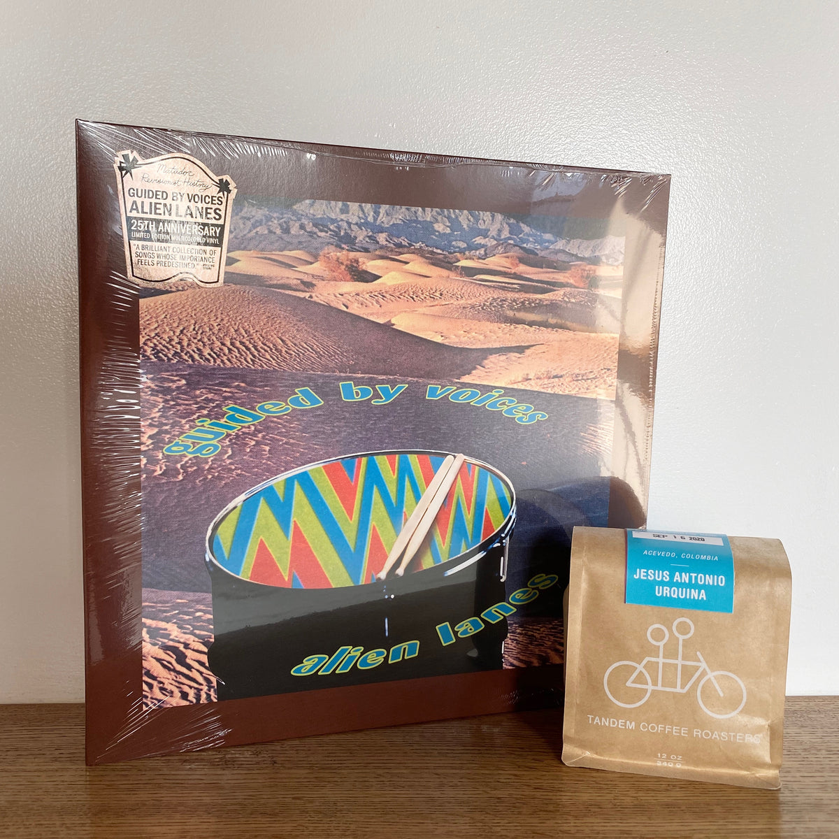Guided By Voices - Alien Lanes | Jesus Antonio Urquina - Acevedo, Colombia