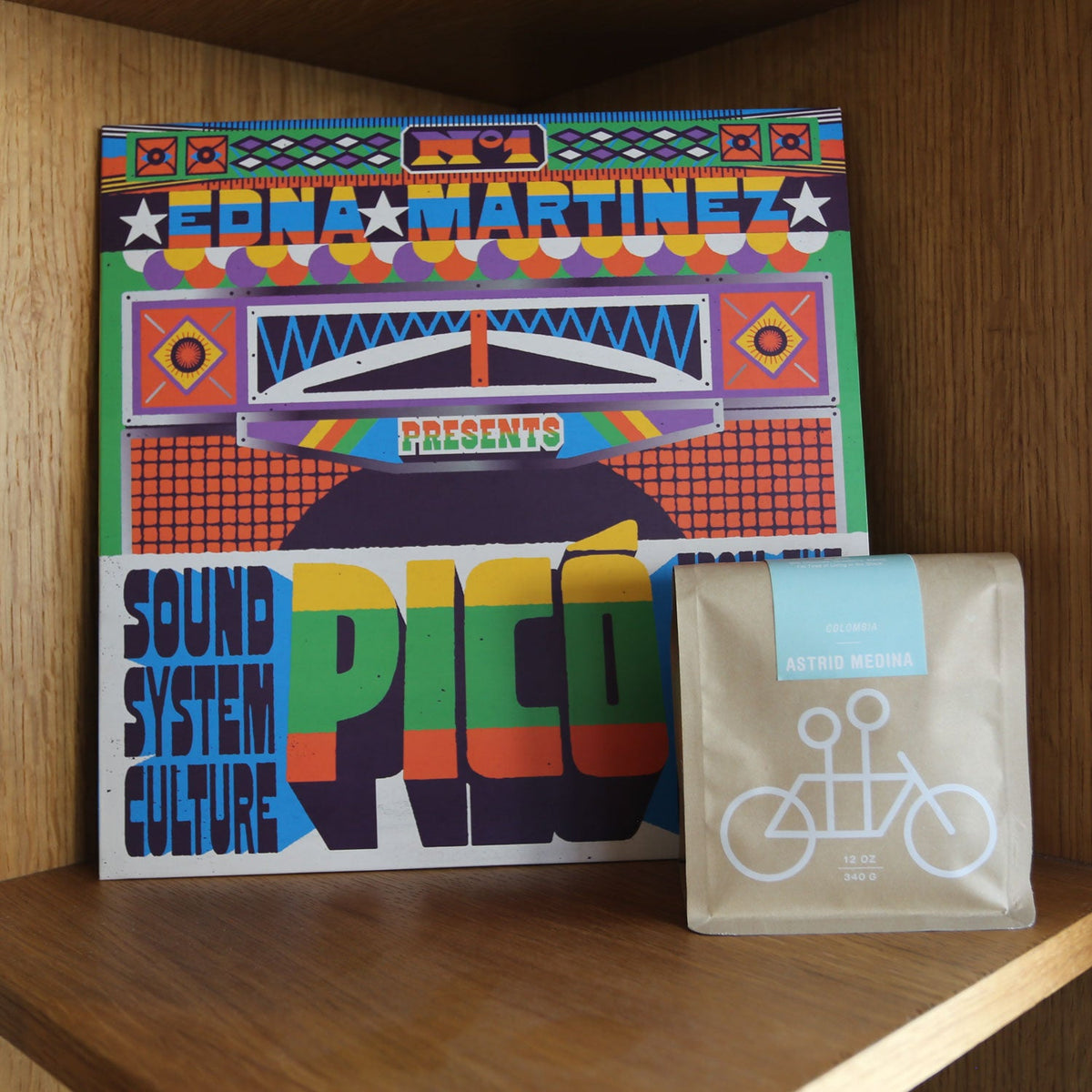 Picó - Sound System Culture from the Colombian Caribbean | Astrid Medina - Tolima, Colombia